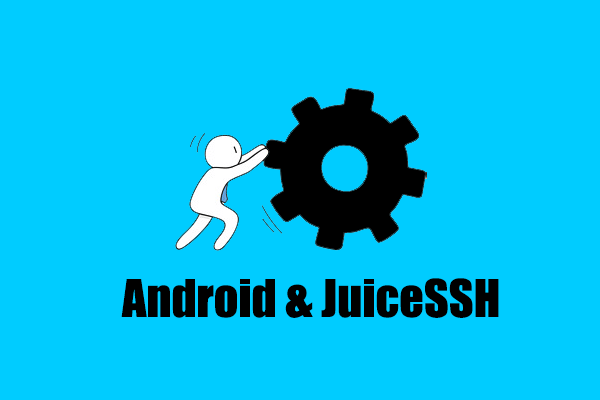 安卓平台免费好用的 SSH 客户端 - JuiceSSH