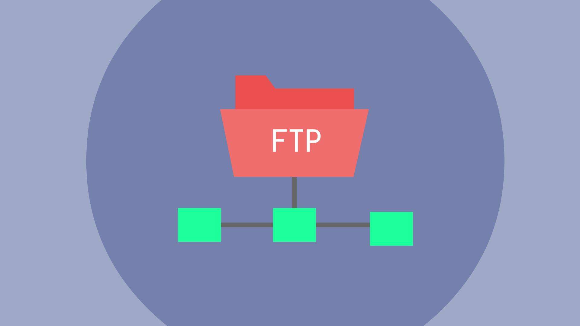 Linux 通过 curlftpfs 挂载FTP服务器